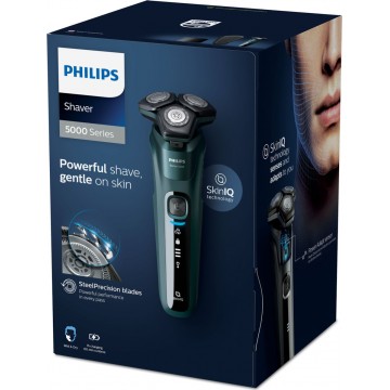 Philips Series 5000 S5584/50 Ξυριστική Μηχανή Προσώπου Επαναφορτιζόμενη